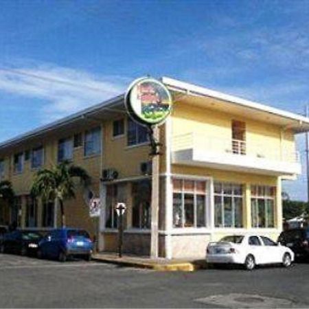 Park Hotel Puerto Limon Kültér fotó