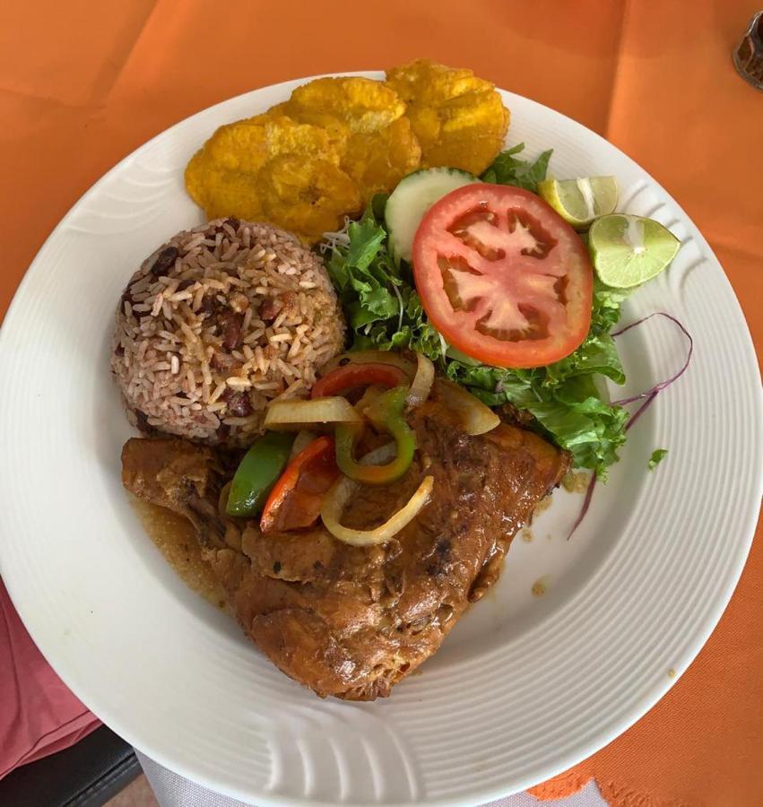 Park Hotel Puerto Limon Kültér fotó