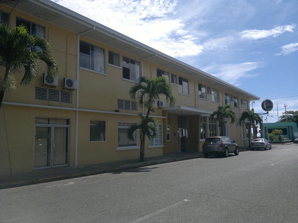 Park Hotel Puerto Limon Kültér fotó