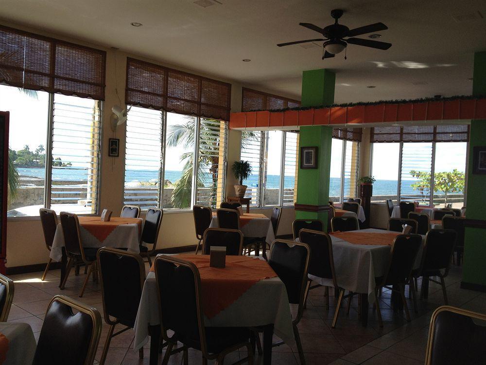 Park Hotel Puerto Limon Kültér fotó