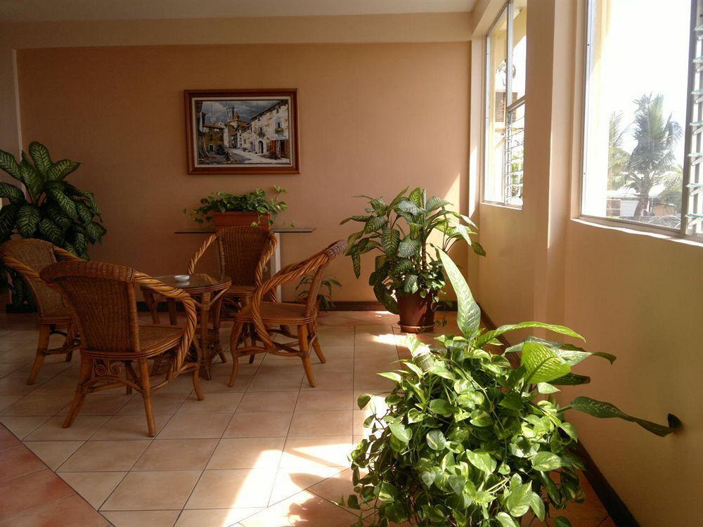 Park Hotel Puerto Limon Kültér fotó