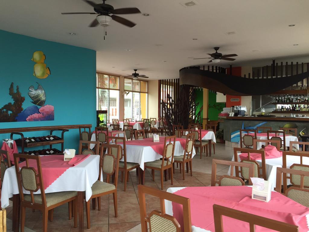 Park Hotel Puerto Limon Kültér fotó