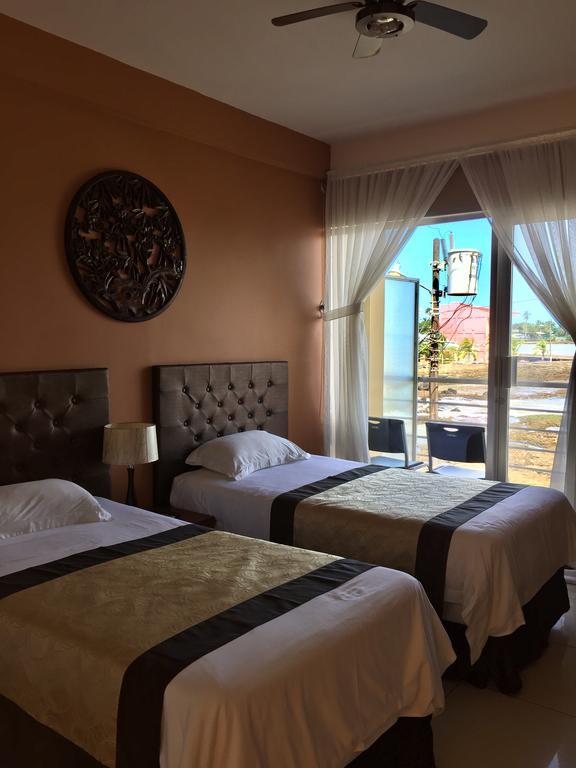 Park Hotel Puerto Limon Kültér fotó