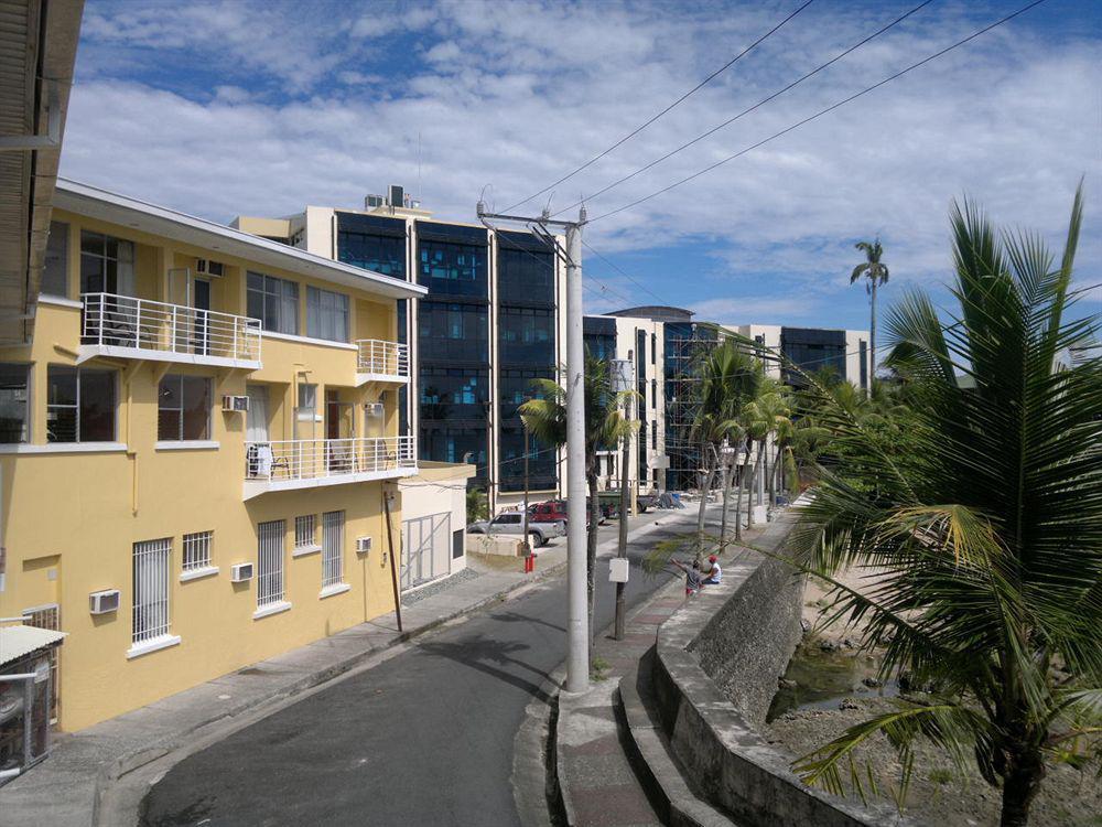 Park Hotel Puerto Limon Kültér fotó