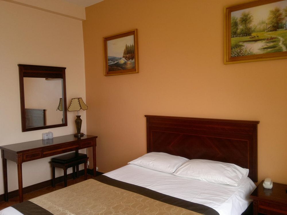 Park Hotel Puerto Limon Kültér fotó