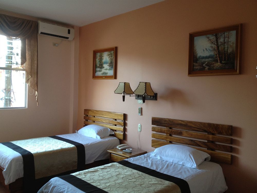 Park Hotel Puerto Limon Kültér fotó