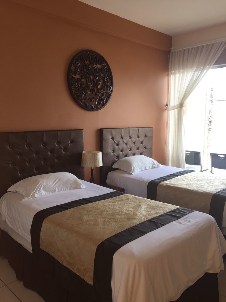 Park Hotel Puerto Limon Kültér fotó