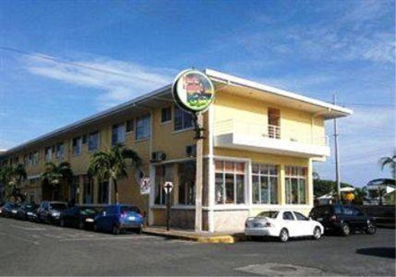 Park Hotel Puerto Limon Kültér fotó
