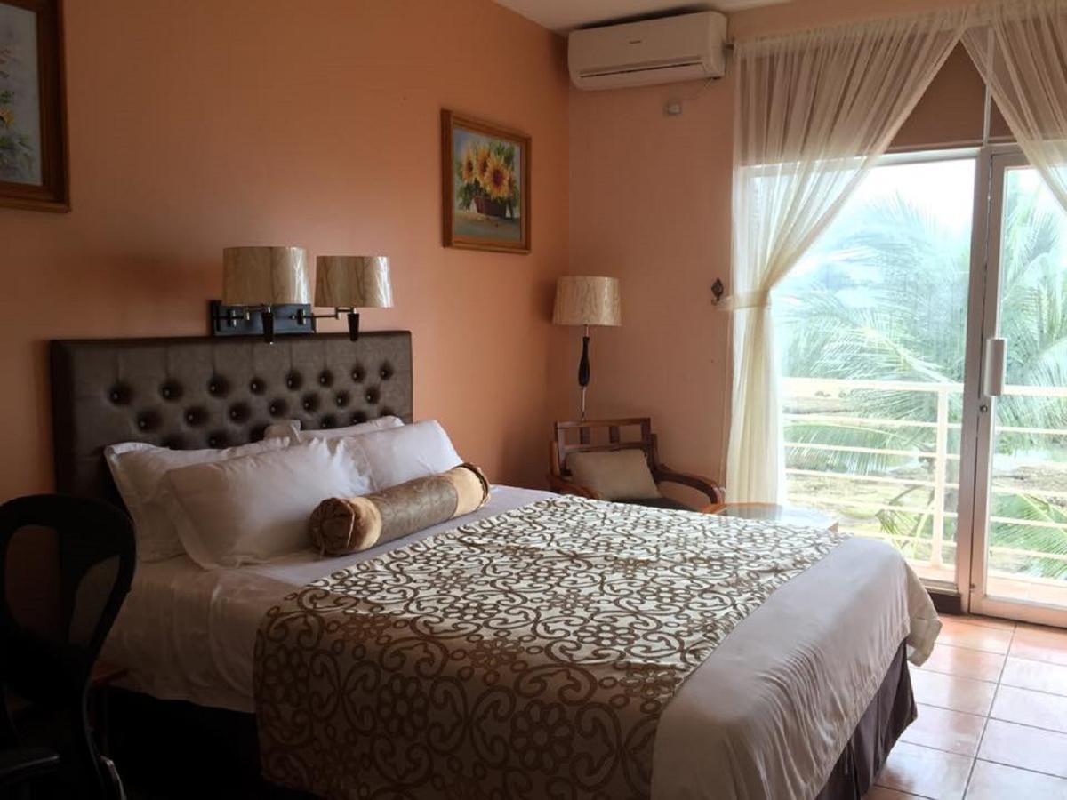 Park Hotel Puerto Limon Kültér fotó