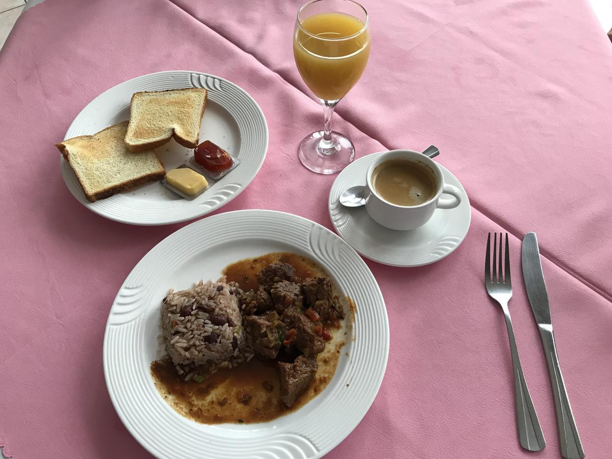 Park Hotel Puerto Limon Kültér fotó