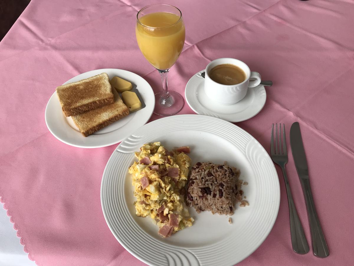 Park Hotel Puerto Limon Kültér fotó