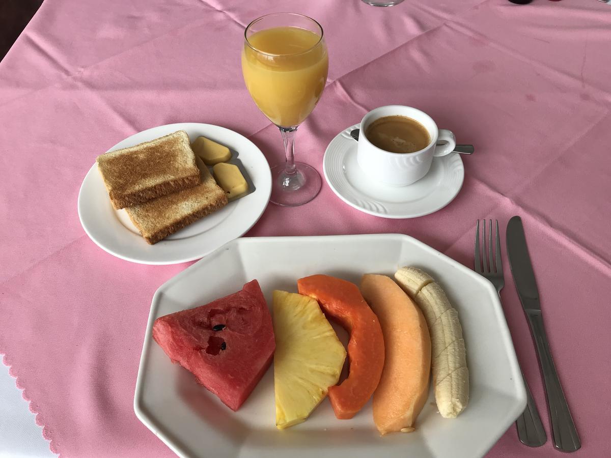 Park Hotel Puerto Limon Kültér fotó