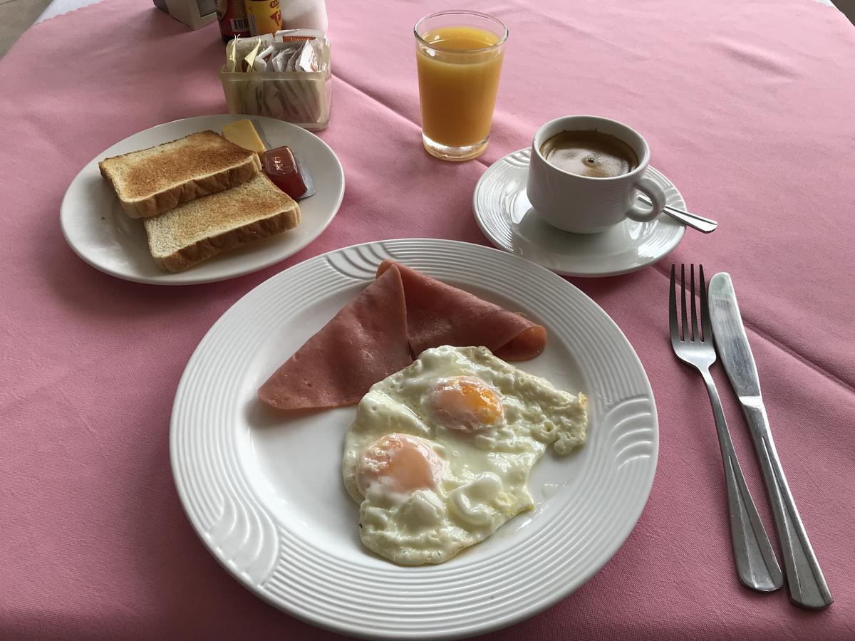 Park Hotel Puerto Limon Kültér fotó