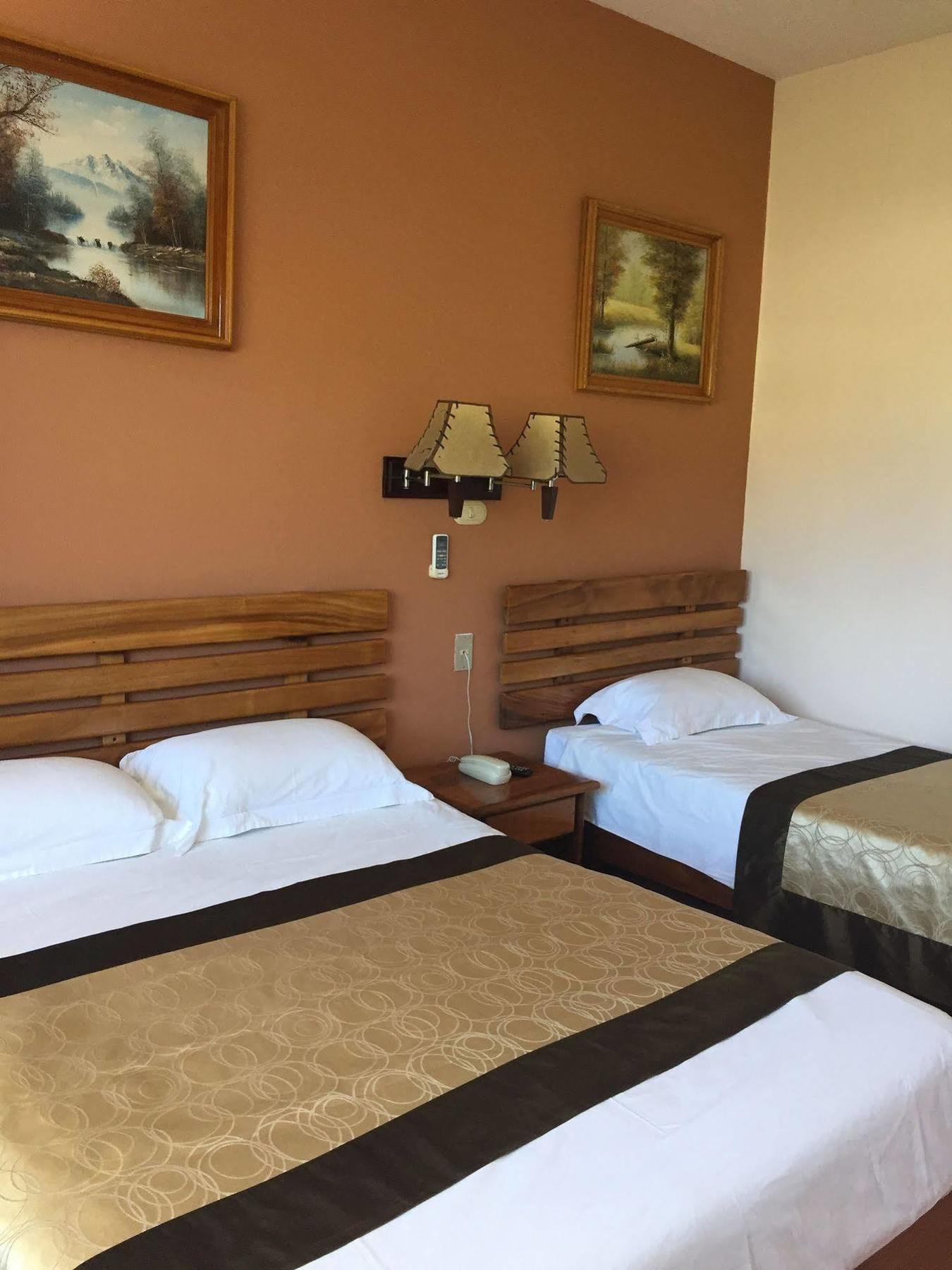 Park Hotel Puerto Limon Kültér fotó
