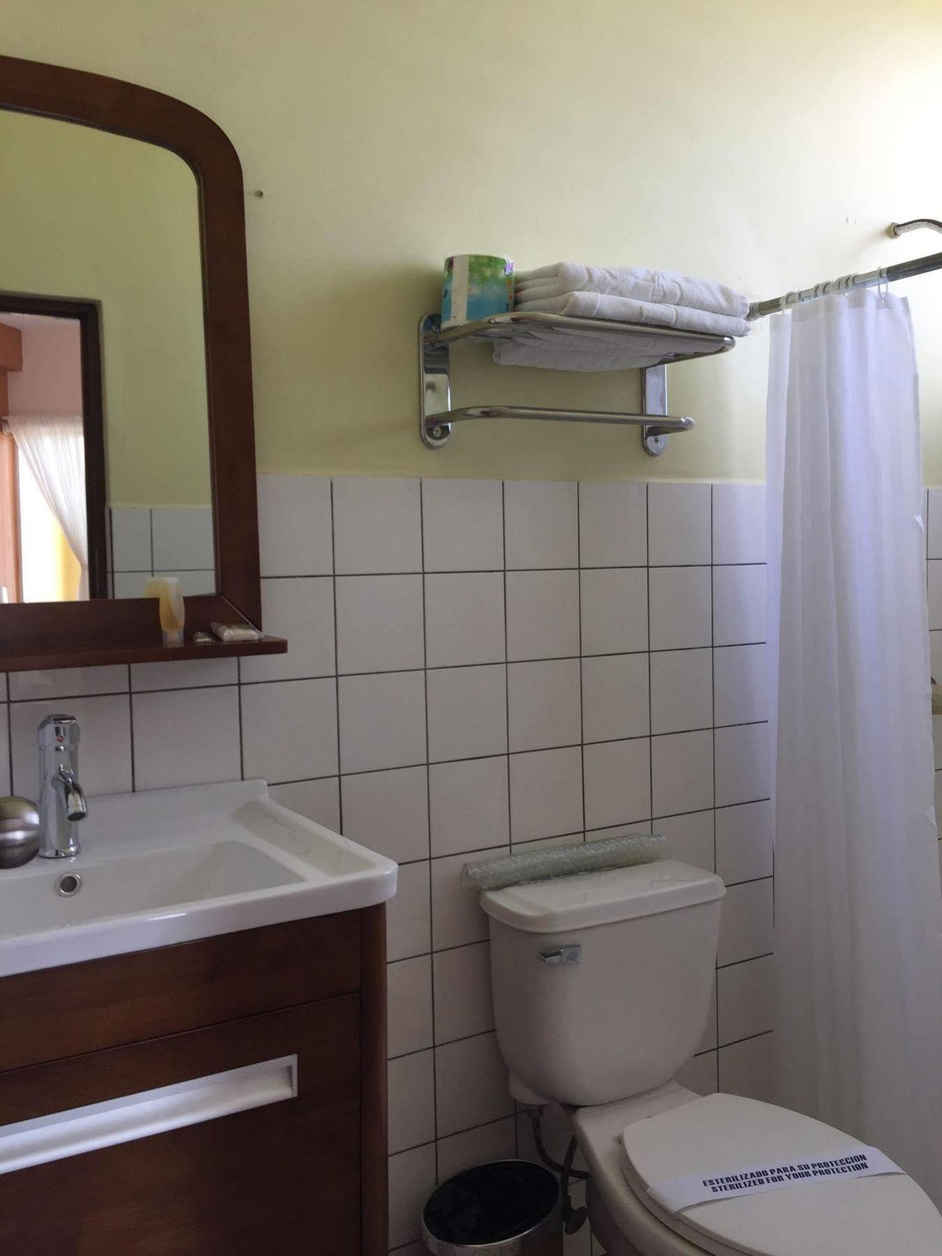 Park Hotel Puerto Limon Kültér fotó