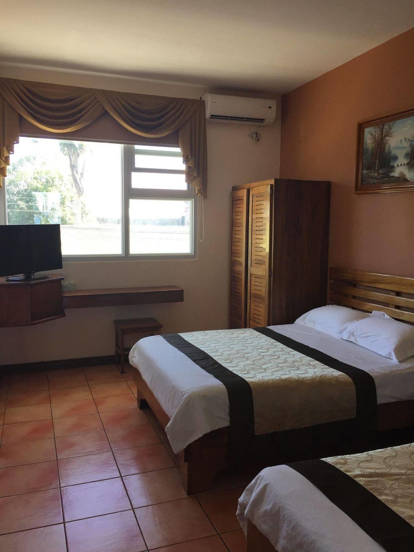 Park Hotel Puerto Limon Kültér fotó