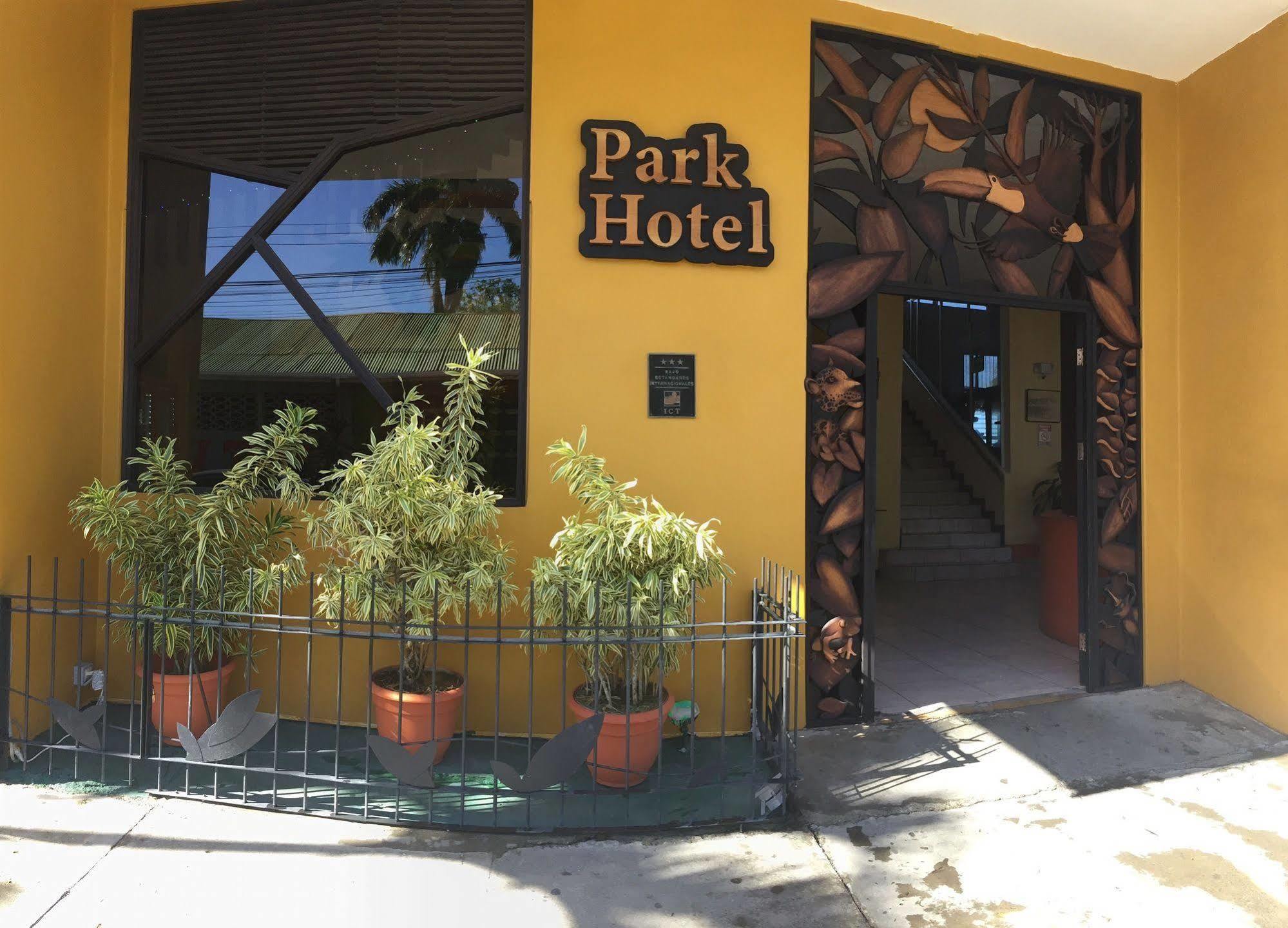 Park Hotel Puerto Limon Kültér fotó