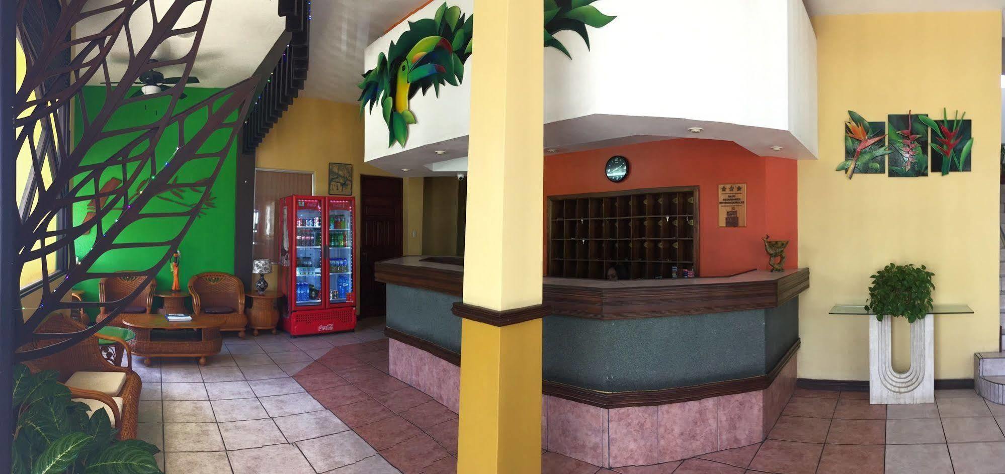 Park Hotel Puerto Limon Kültér fotó